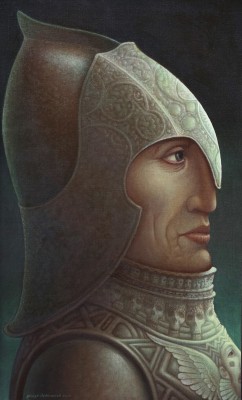 Portrait of a Warrior