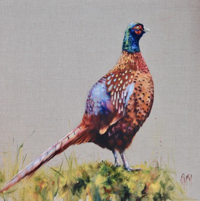 GEORGINA MCMASTER - squadron leader