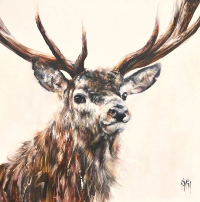 GEORGINA MCMASTER - i see you...