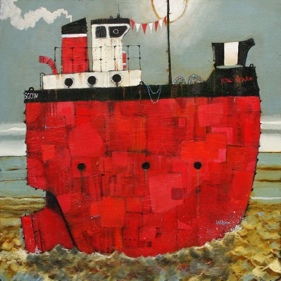 The Skipper and the Spark