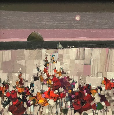 Floral Ayrshire Field