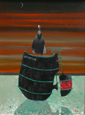 GORDON WILSON - miss adventure