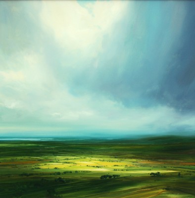 HARRY BRIOCHE - watching the drama unfold