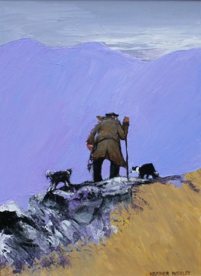 HEATHER MOSELEY - long way down