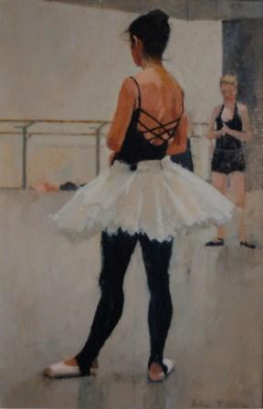 Nutcraker Rehearsal II