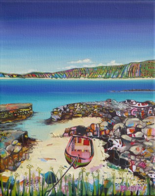 HOPE BLAMIRE - eoligarry, barra