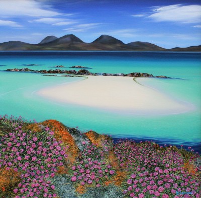 Colonsay Sea Pinks