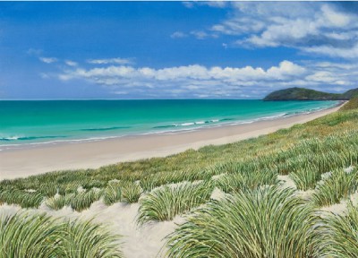 Arrived - Traigh Eais, Barra