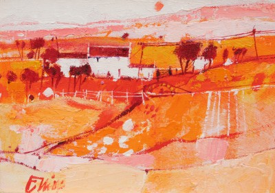 IAN ELLIOT - harvest golds renfrewshire