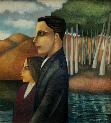 IAN MCWHINNIE - the lochan