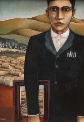 The Landscape Within