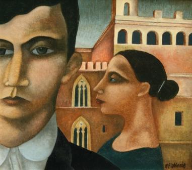 IAN MCWHINNIE - sienna