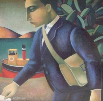 IAN MCWHINNIE - the message