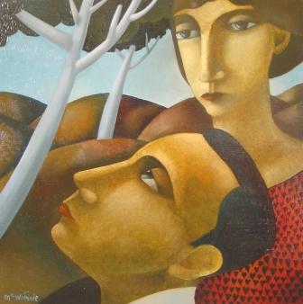 IAN MCWHINNIE - rendezvous