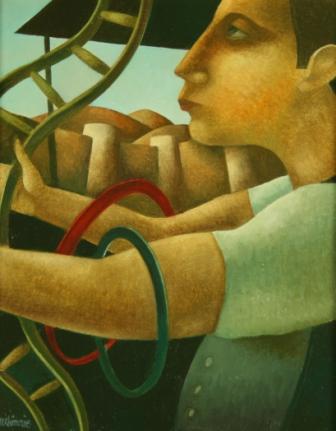 IAN MCWHINNIE - trapeze