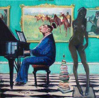 JOE HARGAN - the little filly