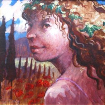 Fleeting Glance  - Tuscany