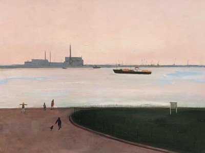 Promenade at Gravesend