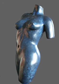 Blue Torso - edition 3/36