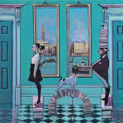 JOE HARGAN - concepts