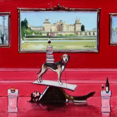 JOE HARGAN - the board meeting