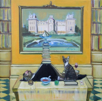 JOE HARGAN - tomato soup