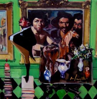 JOE HARGAN - the bigger picture