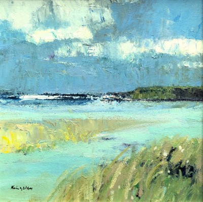 JOHN KINGSLEY - saligo bay, islay