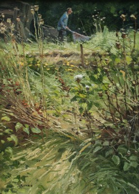 JOHN LINES - lots to do