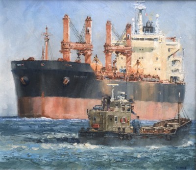 JOHN LINES - passing traffic