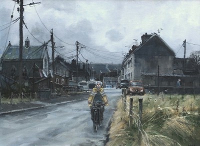 Merv's Gone Electric