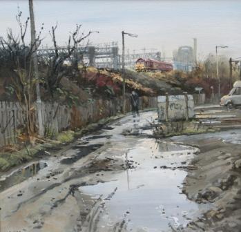 JOHN LINES - waiting '66'