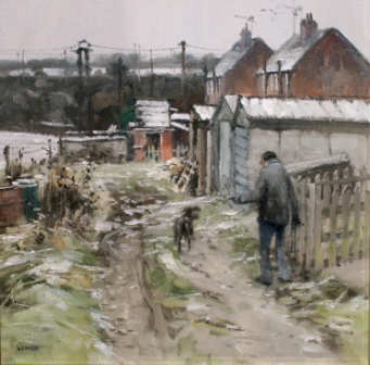 JOHN LINES - walkies