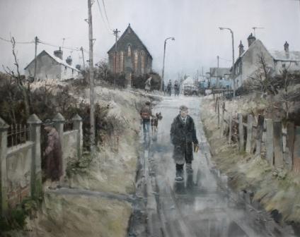 JOHN LINES - saved for another week