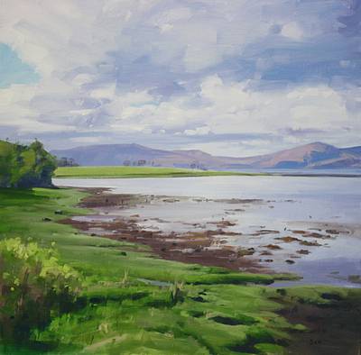 JOHN BELL - loch linnhe