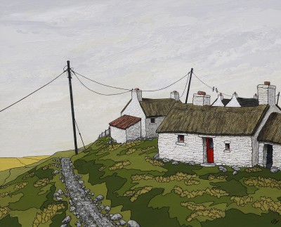 Pen-y-Bryn-Top of the Hill