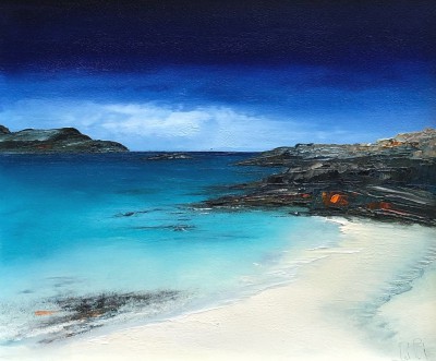 Tranquility, Sanna Bay, Ardnamurchan