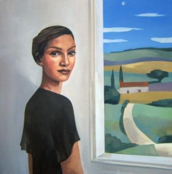 ELIZABETH RIDGWAY - the vista