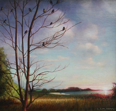 LOUIS S MCNALLY - sundown