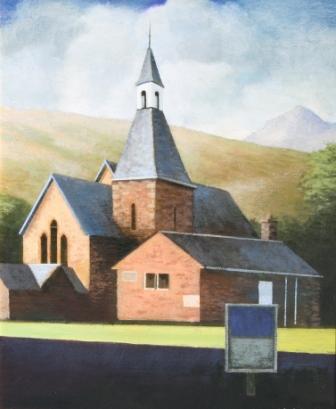 LOUIS S MCNALLY - rannoch church