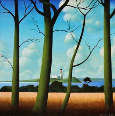 East Coast Lighthouse