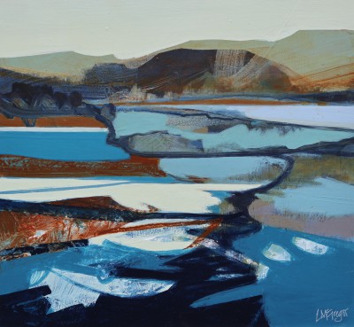 Lynn Mcgregor - Calm Pools