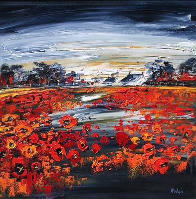 Red Poppies