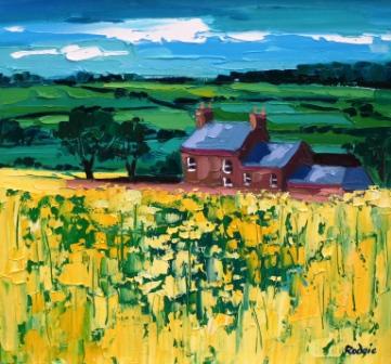 LYNN RODGIE - rape fields