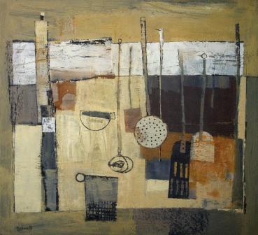 Madame Pouyet's Kitchen