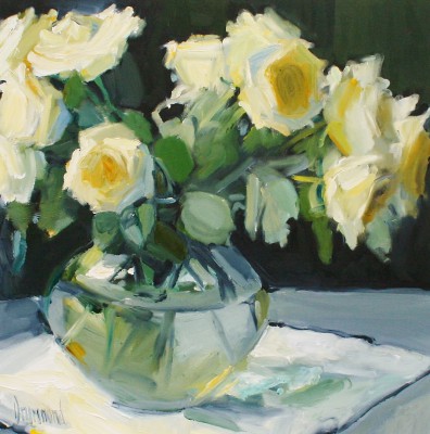 MARION DRUMMOND - abigails roses day 6