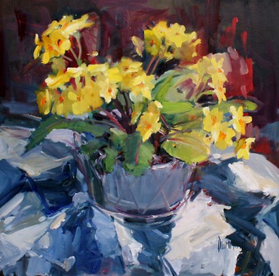 MARION DRUMMOND - primula height