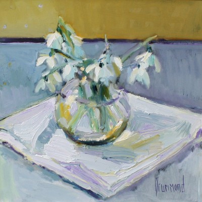 MARION DRUMMOND - candlemas bells