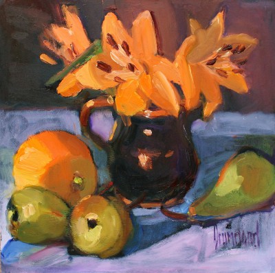 MARION DRUMMOND - winter fruits