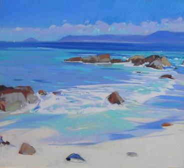 Summer Seas, Iona